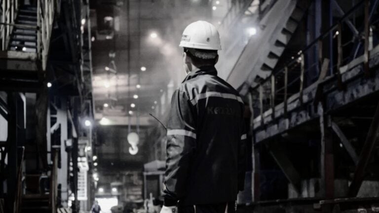 Case Study: Large-Scale Mining Operation in Central Asia