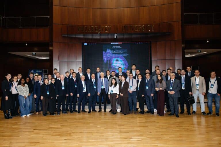 A Decade of Excellence: GEF at the KAZRC & PONEN Anniversary Conference