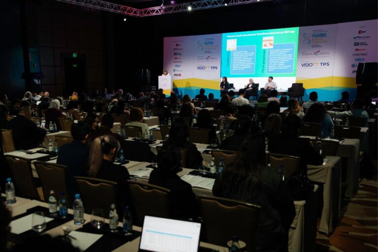 From Conversations to Commitments: GEF at Pharma Qazaqstan 2025